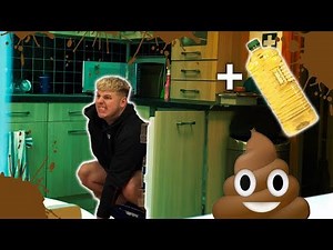 MY BRO TOOK A DUMP IN THE FRIDGE