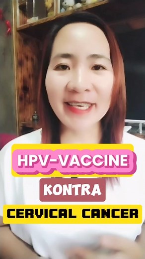 HPV-VACCINE AGAINST CERVICAL CANCER hpv vaccine adults ano ang hpv vaccine about hpv vaccine all about hpv vaccine benefits of hpv vaccine #CervicalCancerAwareness #fbreelsfypシ゚viral #hpvawareness #HPVprevention | Nars Jamee