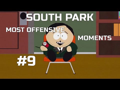 South Park Best Moments | Dark Humor, Funny Moments, Offensive Jokes | Part 9