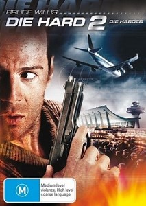 Die Hard 2: Die Harder [Region 4]