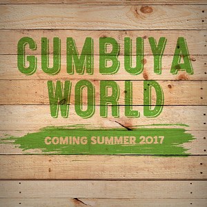 We're so excited to share with you our new Gumbuya World logo! Gumbuya World will be the only theme park in Victoria that can offer you three unique experiences in the same place; a cool water park, up-close animal encounters, fun rides and attractions! Stay tuned for further updates as the park comes alive and don’t forget to head over to the website to sign up to our newsletter! http://www.gumbuya.com.au/ #GumbuyaWorld #summer | Gumbuya World