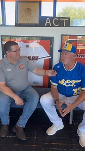 After a hard fought battle over the weekend, listen in on Jim Bennett give his key takeaways from the series‼️ | Canberra Cavalry
