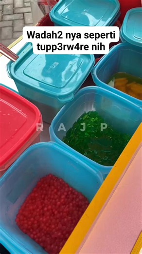 11K views · 13 reactions | Isian es campur | Resep Aneka Jajan Pasar | Facebook