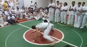 Campeonato de Capoeira - Capoeira Luanda #ÉaCapoeira | É a Capoeira