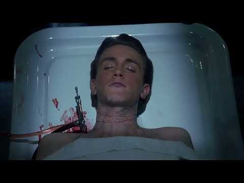 Final destination 1 - Alex and clear visiting Morgue to see Todd