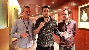 The Rémi Panossian Trio, a renowned French jazz band, revealed in an exclusive interview with CGTN that they drew inspiration from Chinese culture for the title of their new album. While touring China in 2023, they were surprised to find that the Wi-Fi password in many hotels was eight "8s." Knowing that the number 8 is considered auspicious in Chinese culture and symbolizes wealth, they enthusiastically named their new album – which is also their eighth – "88888888," expecting this lucky number