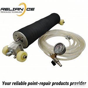 [Hot Item] Repair Packer for Trenchless Pipe Resin Patching Cipp Pipe Point Repair