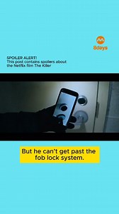 In the Netflix movie The Killer, Michael Fassbender's hitman makes it so easy to break into an apartment block. Is it really that easy? | 8 Days Singapore