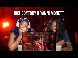 I ASKED YANNI TO BE MY GIRLFRIEND SHE SAID.... *SHE GAVE ME A KISS*😍 | REACTION