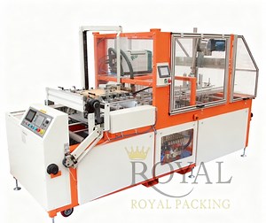 [Hot Item] Rye7-3m Automatic Box Making Machine for Fruit