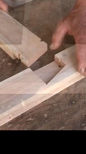 1.6M views · 3.9K reactions | Midleast Strong Japanese hand cut joints #woodworking #shorts #love #wood #like #work | Igwood Gram | Facebook