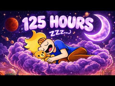 125 HOURS of Haminations (To Sleep To 🌙)