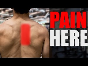 Fix Rhomboid Pain & Upper Back Tightness | Instant Relief Guide