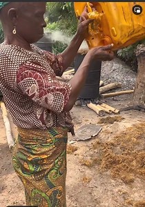 297K views · 1.2K reactions | Local Palm Oil Production | Azande Television | Facebook