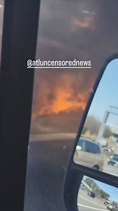 21K views · 143 reactions | Multiple car fires reported in Atlanta today  | ATL Uncensored - Atlanta News | Facebook
