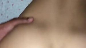 Homemade backshots from Daddy