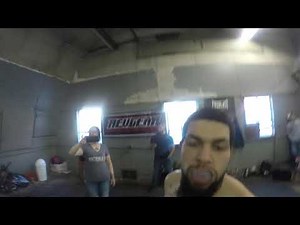 B ROSE Vs Sonny Boy MMA Streetbeefs GoPro