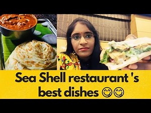 Sea shell restaurant 😋 | worth the money 💰