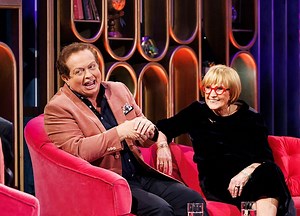 ‘Babe Magnet’ Marty Morrissey Says Women Swarm To Him