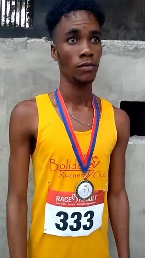 Marathon des Cayes : Adelson Dérisin s’exprime au micro de Totalmixradio.com ! | Totalmixradio
