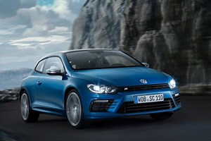 Volkswagen Scirocco 2.0 TSI 280 DSG6 R - 2015