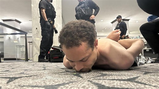 Details on initial charges against correspondents' dinner shooting suspect