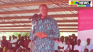 Turkana Women Rep Cecilia Ngitit alias Ishuu has today launched Bursaries, electric sewing machine and Sanitary towels through her NGAAF office, She was assisted by Turkana Governor Jeremiah Lomorukai. 1. Sh 3.4 million to Milele Africa institute of development(full scholarship to 105 students) 2. Sh 7.8 million for partial and full schorlaships to students in High school and Colleges 4.Women Economic empowerment groups Sh 7.8 million 5. Sewing Machines and Free Sanitary towel over sh 4 milion. 