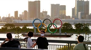 Inauguración Tokio 2020: revive todas las incidencias del inicio del la competencia