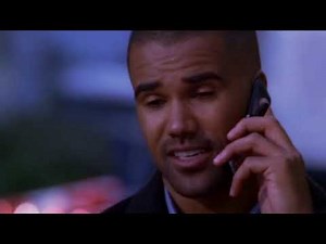 Shemar Moore - Derek Morgan