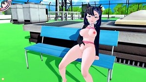 Marnie - Pok Mon animazioa