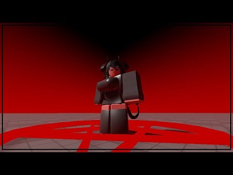 Demon girl