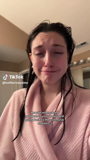 College Communal Showers: Saying Goodbye to Your Personal Space