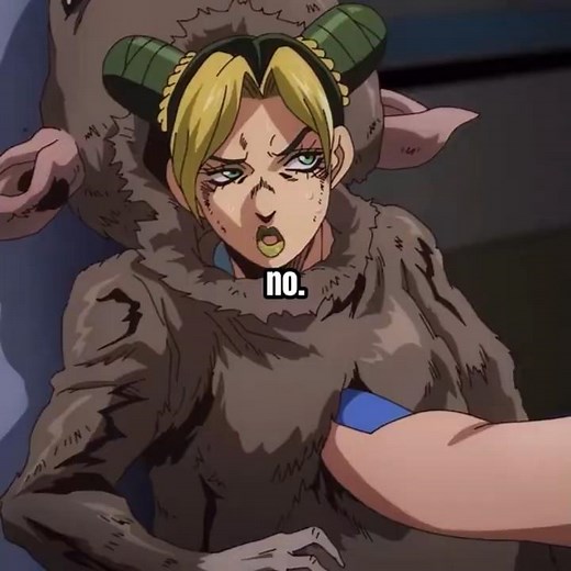 Jolyne solos #jjba #jolynecujoh #edit