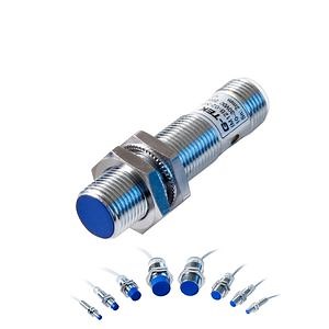 [Hot Item] M18 Cylinder Inductive Proximity Sensor PNP NPN 24VDC for Machinery Plant with CE