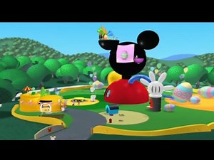 A grande caçada do Mickey oh toodles especial de páscoa