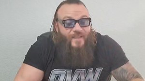 2.6K views · 68 reactions | The OVW Heavyweight Champion CRIXUS is ready for AUGUST 29TH and the OVW RISE HOMECOMING at DAVIS ARENA…are you?! Secure your spot at OVWTix.com | OVW Wrestling | Facebook