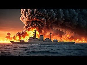 How Powerful USS Harpers Ferry LSD 49