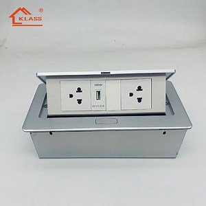 [Hot Item] Table Accessory Tabletop Socket Box /Table Receptacle