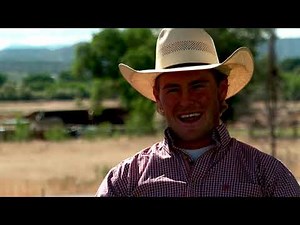 Utah cowboy overcomes odds after bareback riding accident leaves him paralyzed