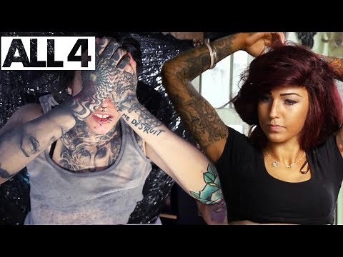 Getting Tattooed on the Crotch, Breast & Bum?? | SeXXXy Tats Full Series