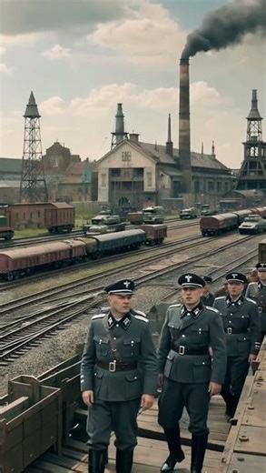 German POWs Couldn’t Believe What They Saw in America