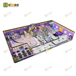 [Hot Item] Fun Sports Tube Slides and Soft Play Equipment for Kids