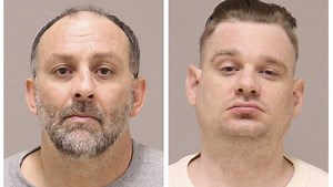 Two men guilty of conspiring to kidnap Michigan Gov. Gretchen Whitmer