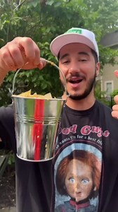 Why trash can nachos work