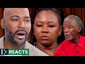 Her Father Wanted To Have A Threesome? | Karamo Reacts | KARAMO