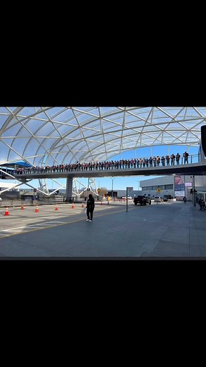 1.4K views · 42 reactions | Atlanta Flight Attendants are demanding a fair contract that exceeds industry standards #FlightAttendantsFightBack #556strikesback #ATLANTA | TWU Local 556 | Facebook