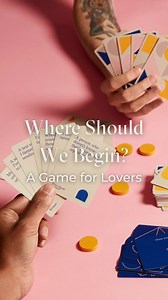 Where Should We Begin is a game for lovers—whether you’re on first date, floating through the honeymoon phase, or deep into a lifelong love, there are always more stories to tell. Undiscovered landscape and little divulgences that remind us that we never know our partners as well we think we do. That they will always maintain some mystery, always evolving, never fully known. It’s that mystery that maintains the erotic spark. As we approach February, Valentine’s Day, the month of eros and romance