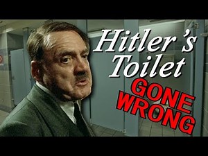 Hitler's Toilet Disaster (Hitler Parody)