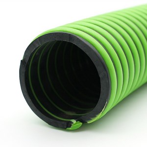 [Hot Item] Durable Green EPDM Suction Water Hose Suction and Discharge Water Hose Industrial Water Hose