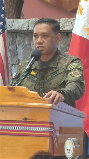 7.3K views · 154 reactions | Armed Forces of the Philippines chief of staff Gen. Romeo Brawner Jr. on Thursday (Aug. 29, 2024) says the Mutual Defense Board and Security Engagement Board meeting at the Philippine Military Academy in Baguio City is in preparation for the 2025 joint military activities with the US. Joining him at the press conference is United States Navy Admiral Samuel Paparo, commander of the United States-Indo Pacific Command. | Liza Agoot | Philippine News Agency | Facebook